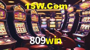 Bonus Features 809win