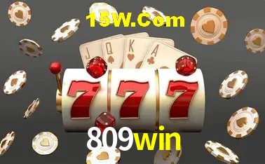 Jogos de Slot 809win