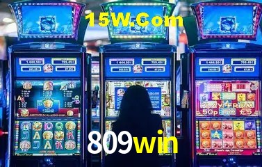 Provedores de Jogos 809win