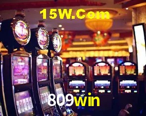 Apostas de Futebol 809win