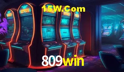 Recursos de Bônus 809win