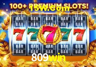 Benefícios da Conta 809win