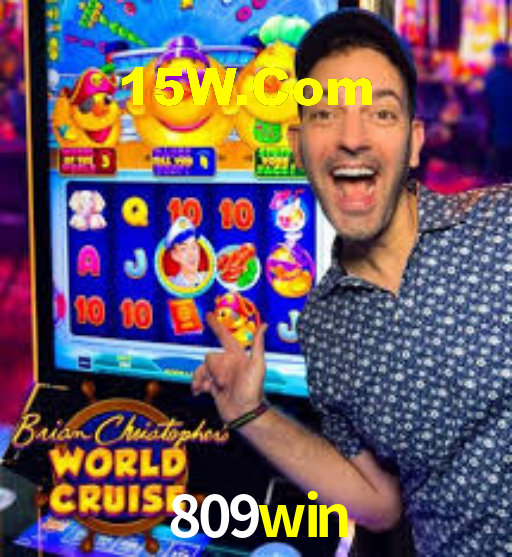 809win: Seu Cassino Premiado com Pagamentos Rápidos