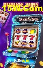 Promoção Relâmpago 809win