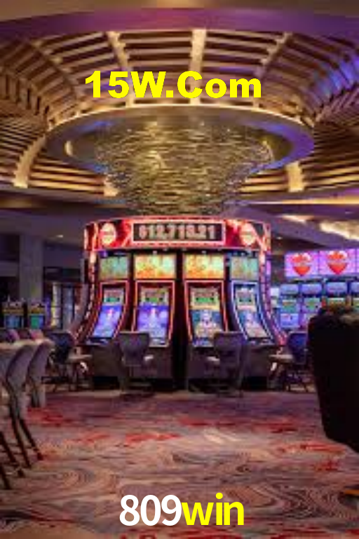 809win - Registrar Slots Cassino - 809win.com