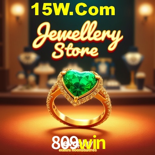 Interface do App 809win
