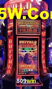 Blackjack Table 809win