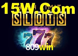 Welcome Bonus 809win