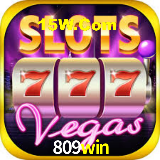 809win: Jogos de Caça-Níqueis-Altas Recompensas, Roleta-Velocidade, Blackjack-Desafios Máximos