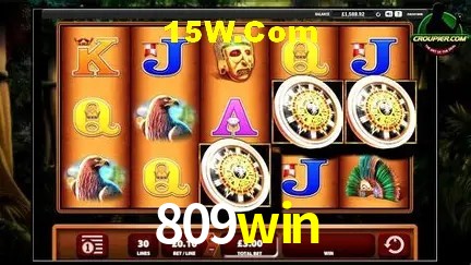 Casino Ao Vivo 809win