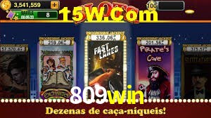Slot Games 809win