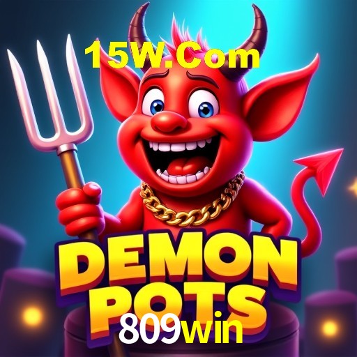 Torneios 809win