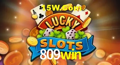 Sistemas de Segurança 809win