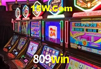 Tecnologia da Plataforma 809win