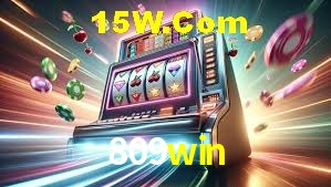 Welcome Bonus 809win