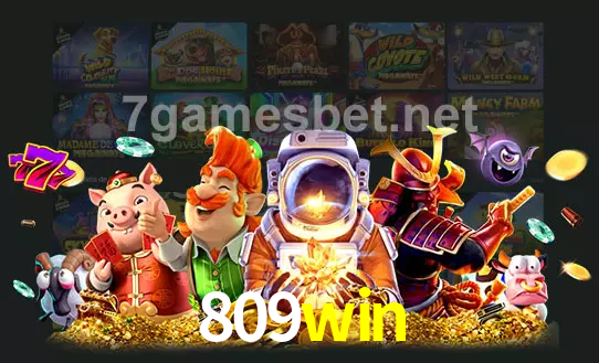 cassino 809win